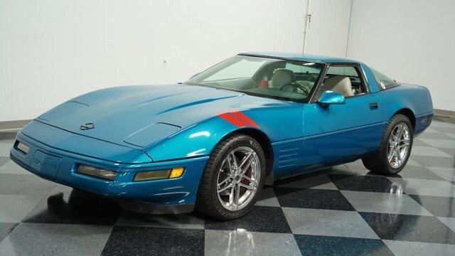 1994 chevrolet corvette coupe in lithia springs, georgia