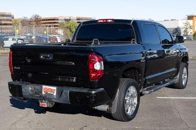 2014 toyota tundra platinum