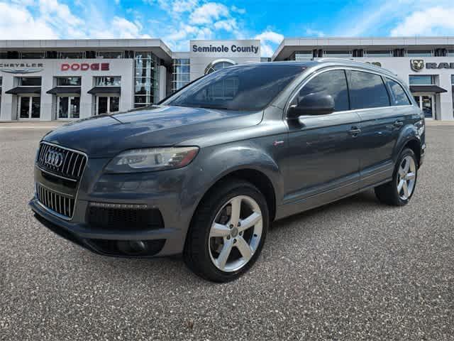 2015 audi q7 3.0t s line prestige