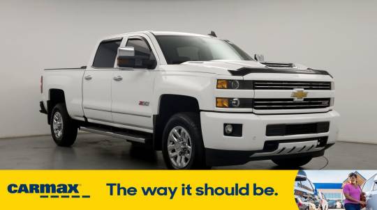 2019 Chevrolet Silverado 3500hd