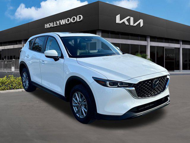2022 mazda cx-5 2.5 s preferred package