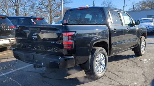2023 Nissan Navara (Frontier)