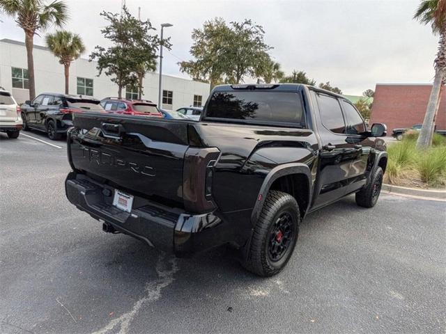 2023 toyota tundra hybrid trd pro