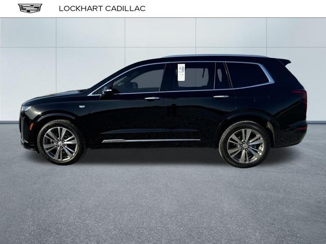 2022 cadillac xt6 premium luxury awd