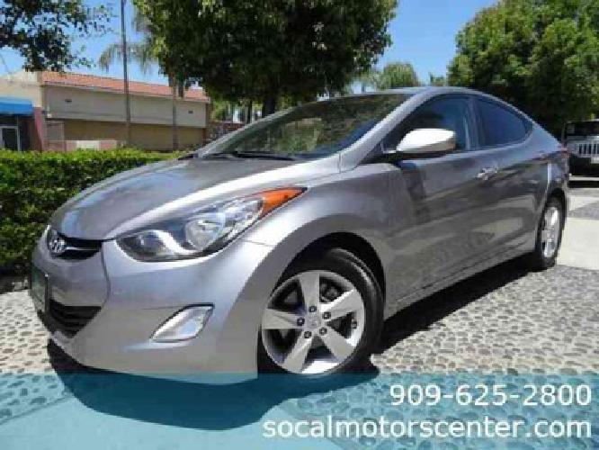 2012 hyundai elantra gls in montclair, ca