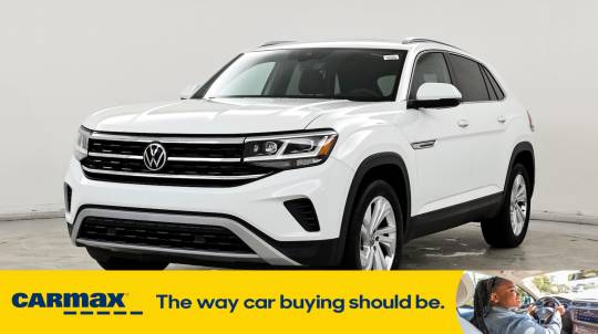 2021 Volkswagen Atlas Cross Sport
