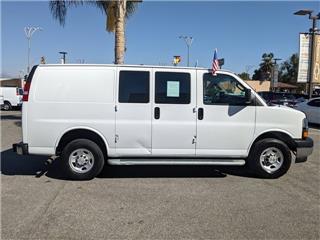 2022 Chevrolet Express 2500