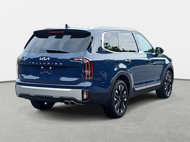 2024 kia telluride sx