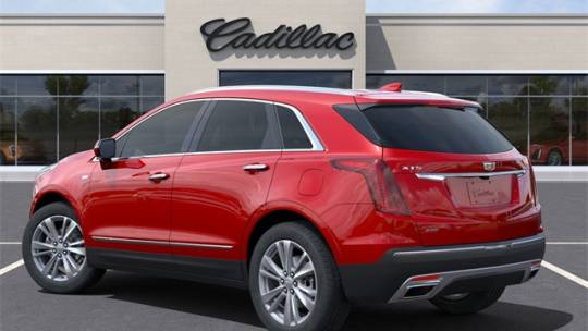 2025 Cadillac XT5