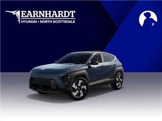 2025 Hyundai Kona limited