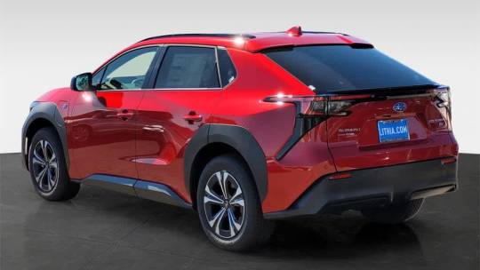 2024 Subaru Solterra