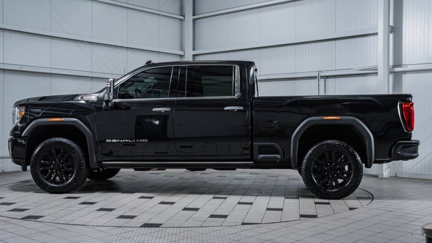 2023 gmc sierra 2500hd denali