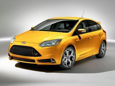 2013 ford focus st st 4dr hatchback for sale in raynham, massachusetts