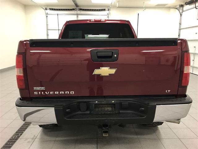 2008 chevrolet silverado 1500 lt1 4wd lt1 4dr crew cab 5.8 ft. sb for sale in jolly acres, south dakota