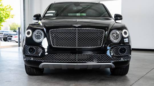 2017 Bentley Bentayga