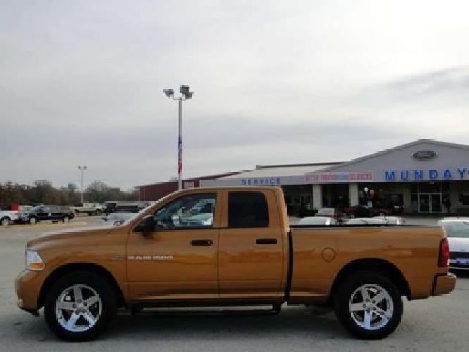 2012 ram 1500 st in bastrop, tx