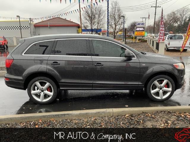 2007 audi q7 3.6 premium quattro awd 3.6 premium quattro 4dr suv for sale in boise, idaho