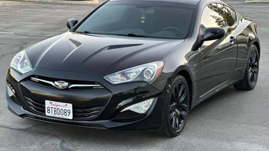 2014 Hyundai Genesis Coupe
