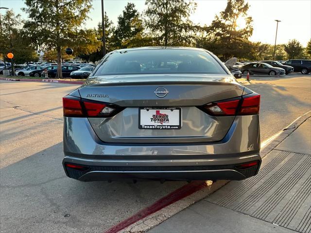 2023 nissan altima s fwd