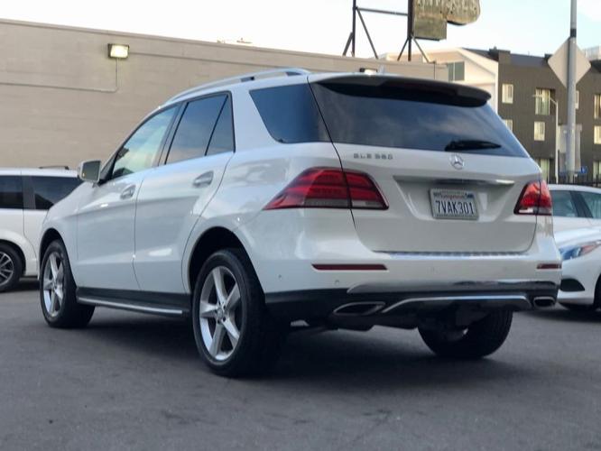 used 2017 mercedes-benz gle 350 santa monica, ca 90404 for sale in santa monica, california