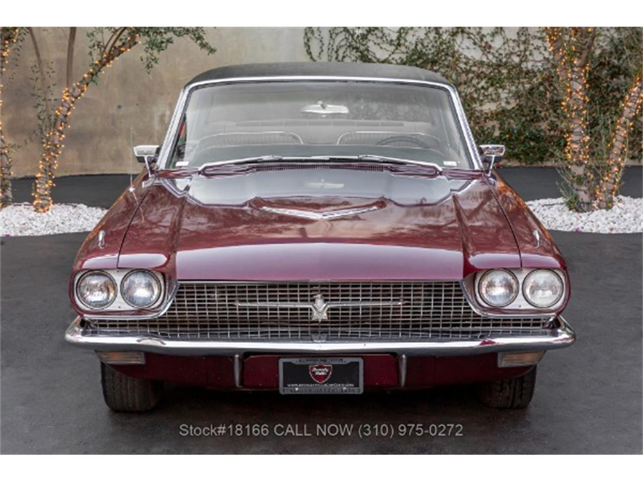1966 ford thunderbird
