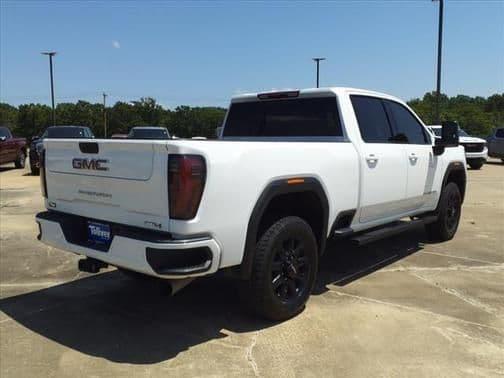 2024 gmc sierra 2500 at4 in bache, oklahoma