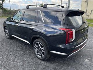 2025 Hyundai Palisade sel premium