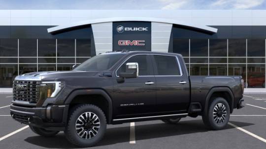 2025 GMC Sierra 2500hd