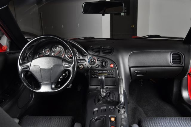 gorgeous 1993 mazda rx7 twin-turbo only 63k orig mi runs 100% needs nothing wow!