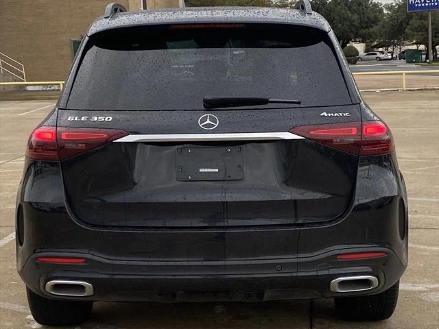 2024 mercedes-benz gle 350 4matic