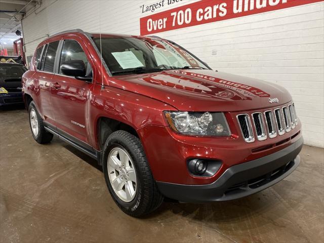 2015 jeep compass sport