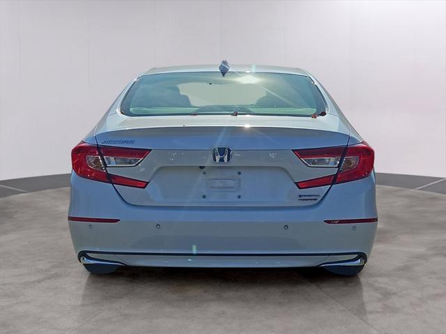 2021 honda accord hybrid touring