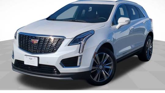 2024 Cadillac XT5