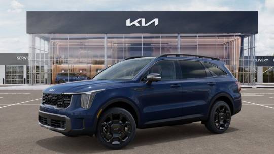 2024 Kia Sorento