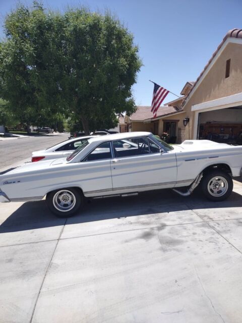1965 mercury comet gasser