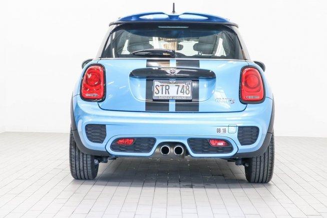 2015 mini cooper s 2-door hardtop for sale in honolulu, hawaii