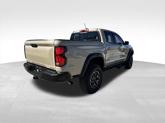 2023 chevrolet colorado zr2