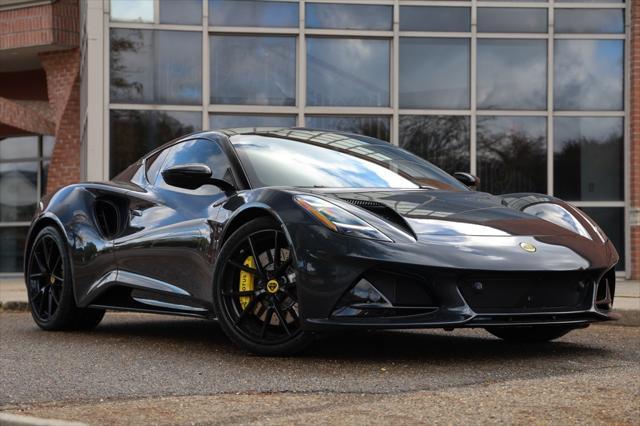 2024 lotus emira v6 first edition