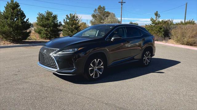 2020 lexus rx 350 base