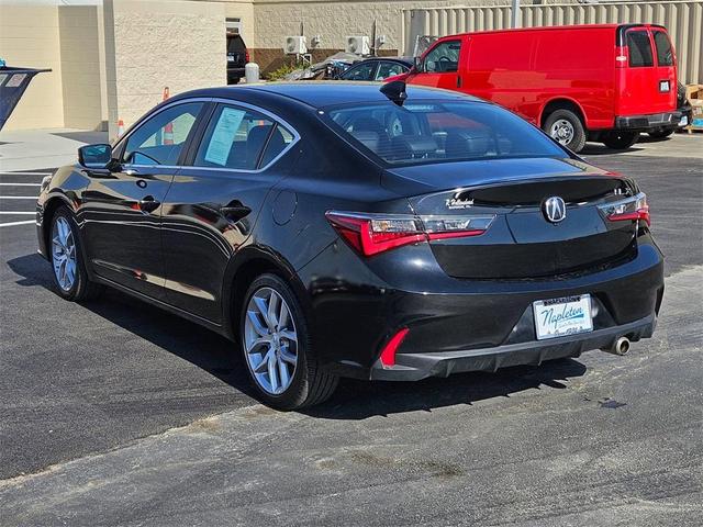 2021 acura ilx base