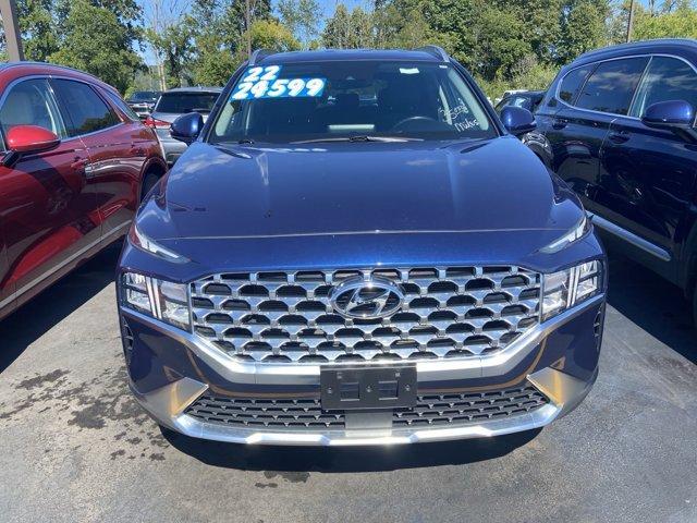 2022 hyundai santa fe sel