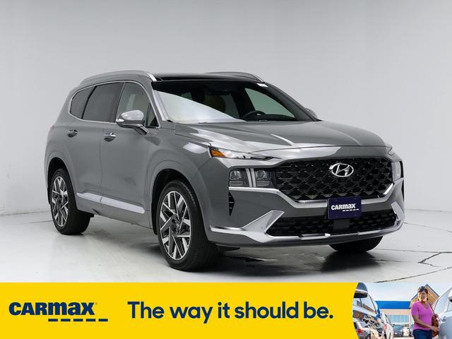 2023 hyundai santa fe calligraphy