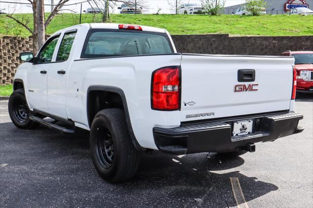 2014 gmc sierra 1500 base