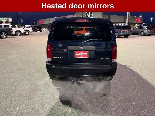 2011 dodge nitro heat