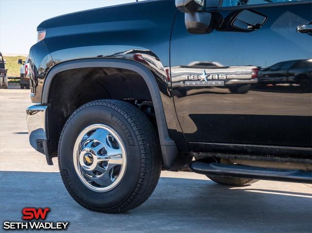 2021 chevrolet silverado 3500 lt