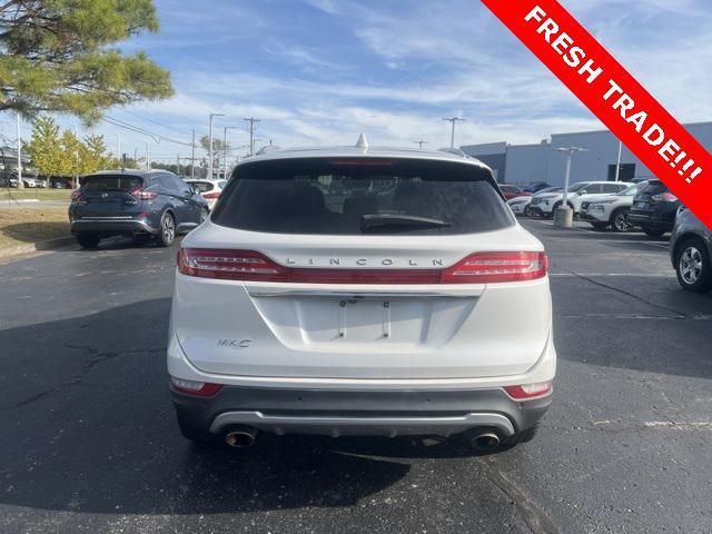2019 lincoln mkc reserve