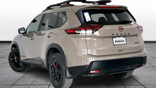 2025 Nissan Rogue