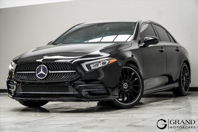 2020 mercedes-benz a-class a 220