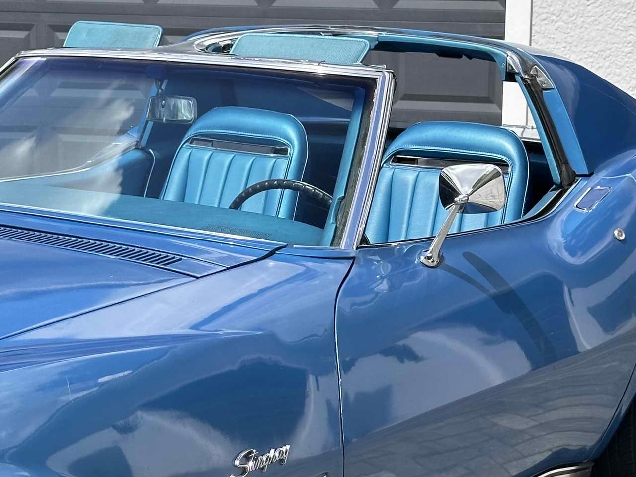 1970 chevrolet corvette