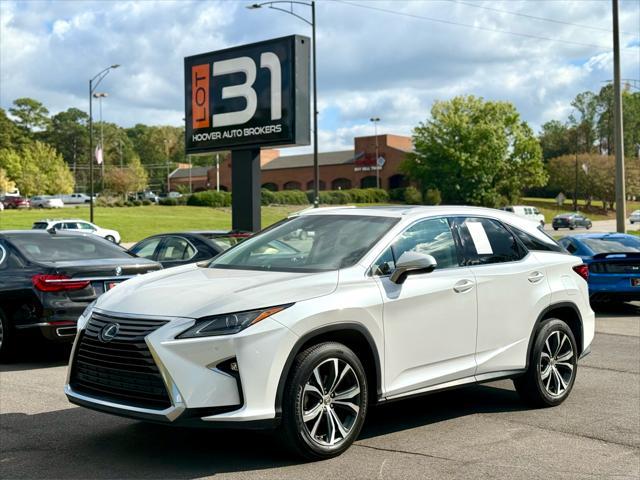 2017 lexus rx 350 f sport